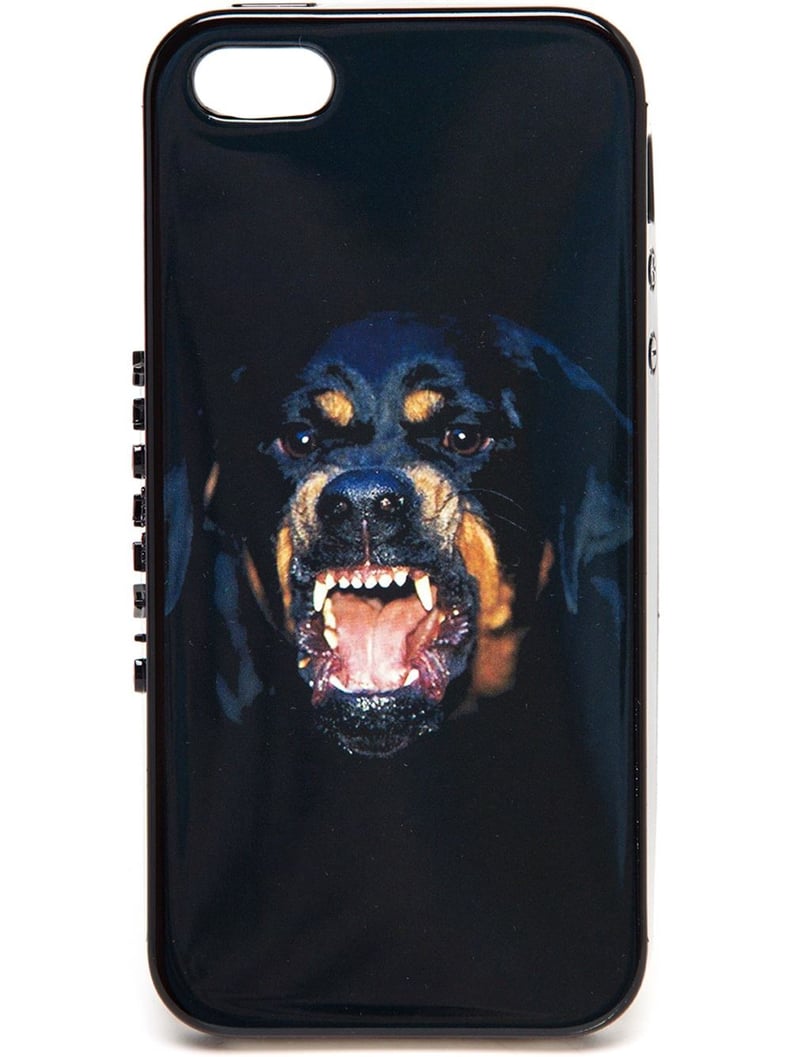 Givenchy Rottweiler iPhone 5 Case