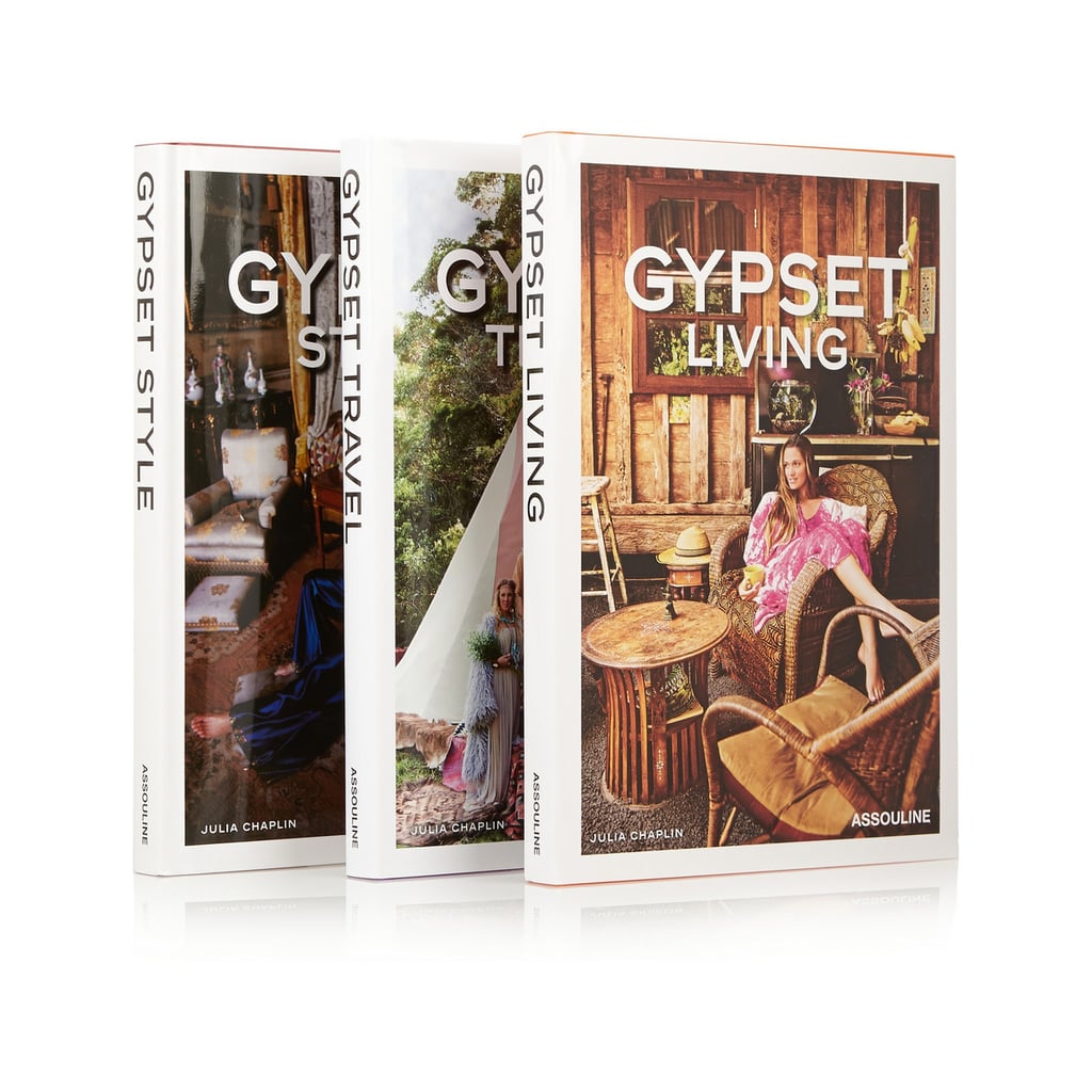 Coffee table books are great gifts for the hostess. You can never have too many and there are so many cool ones out there. Assouline Books (set of 3)  ($135)