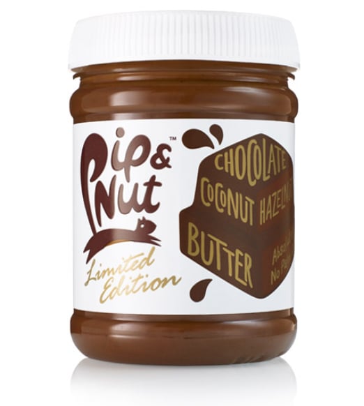 Pip & Nut Limited Edition Chocolate, Coconut and Hazelnut Butter