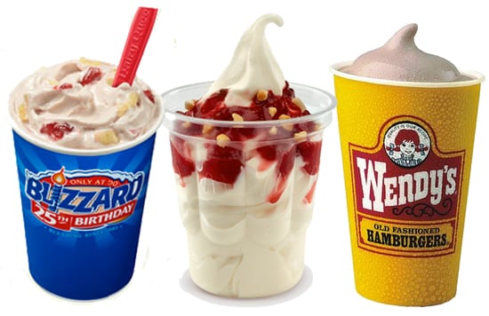 Fast Food Frozen Desserts Under 300 Calories Popsugar Fitness