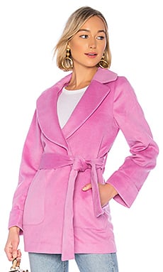 Lovers + Friends Remi Coat