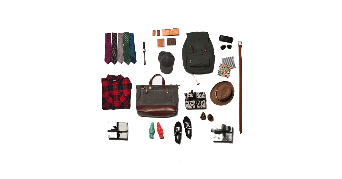 Holiday Gift Ideas For Guys 2013 Video Popsugar Fashion