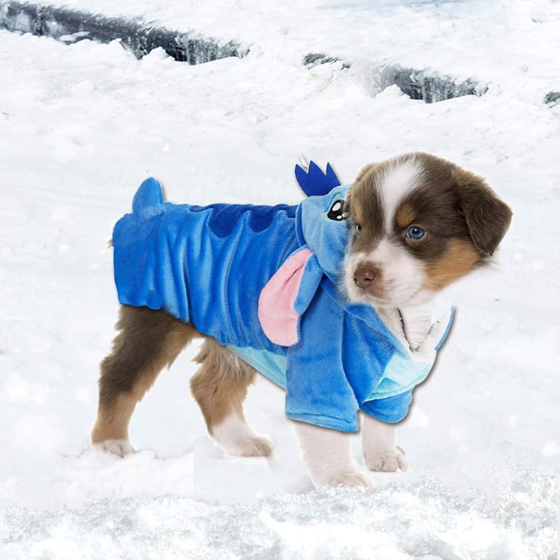 Disney best sale dog sweatshirt