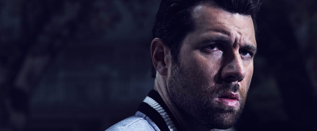 Who Plays Harrison on American Horror Story: Cult?