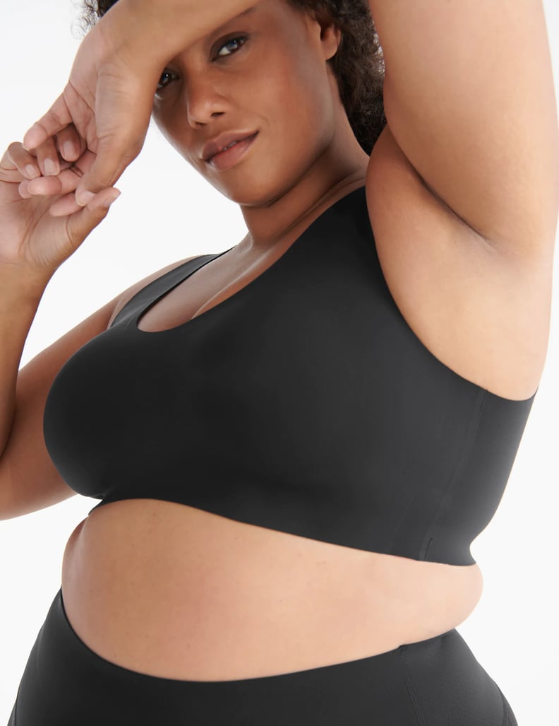 Plus Size Pullover Sports Bras.