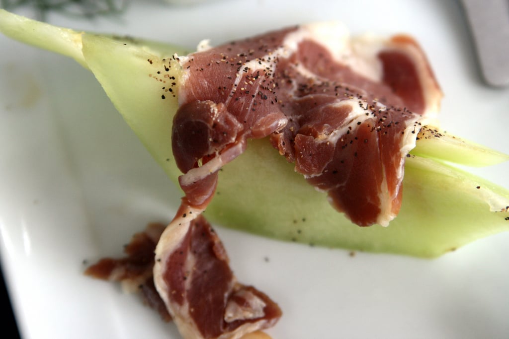 Prosciutto and Melon