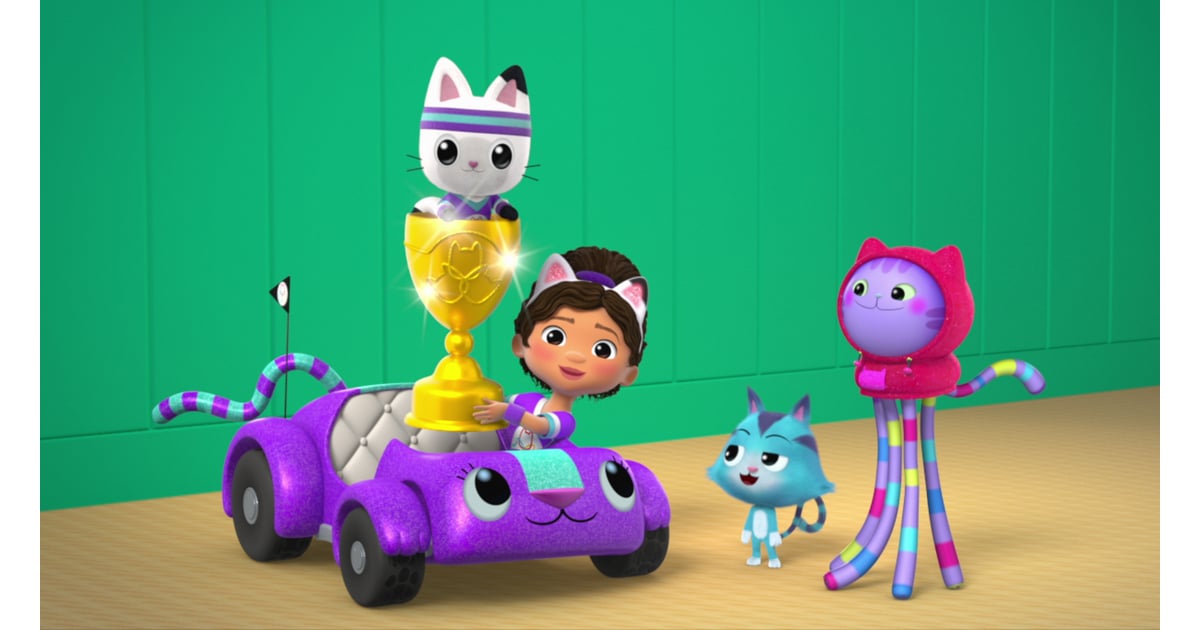 Season 2 Trailer and Photos For Gabby's Dollhouse on Netflix POPSUGAR Family Photo 4