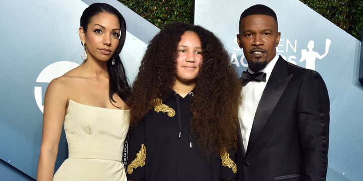 How Many Kids Does Jamie Foxx Have? | POPSUGAR Celebrity
