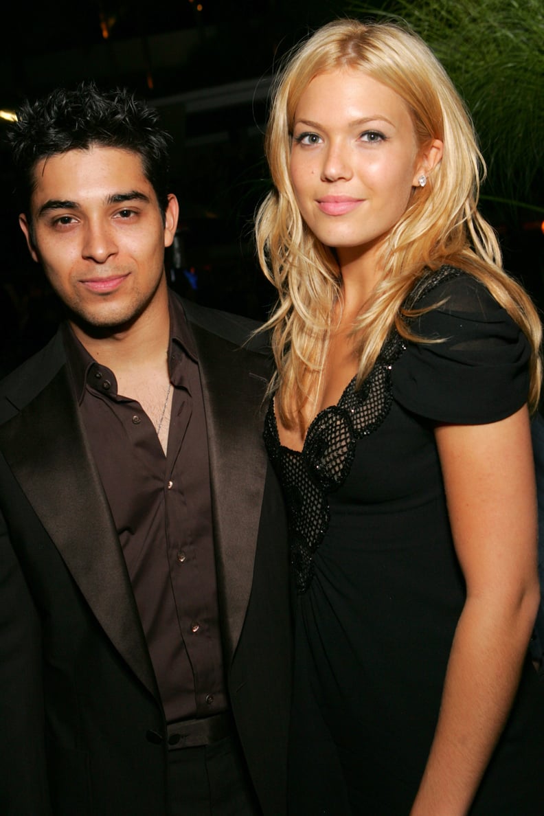 Wilmer Valderrama Relationship History: Mandy Moore