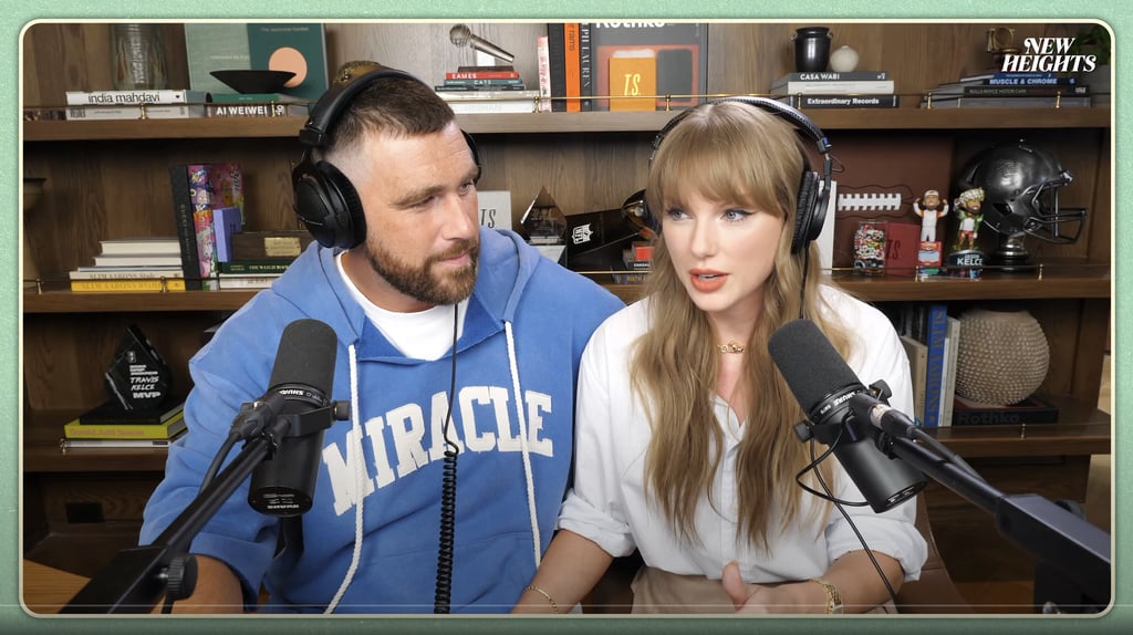Shop Taylor Swift and Travis Kelce's Viral Bookshelf Finds