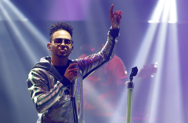 LAS VEGAS, NEVADA - JANUARY 26:  Ozuna performs during Calibash Las Vegas at T-Mobile Arena on January 26, 2019 in Las Vegas, Nevada.  (Photo by Steve Marcus/Getty Images)