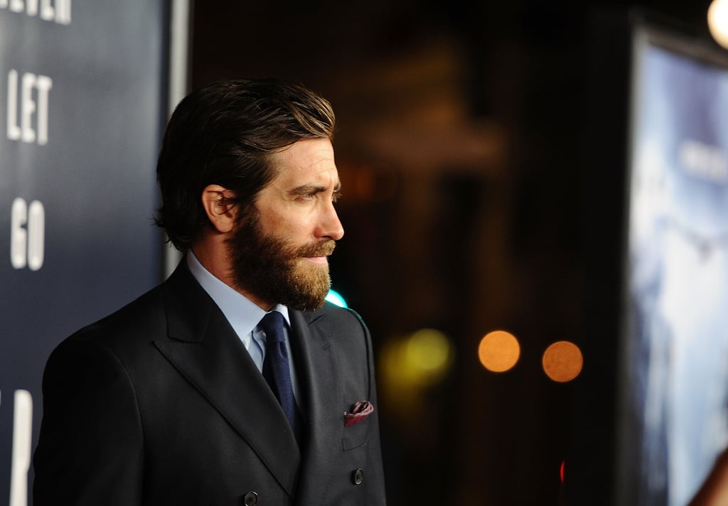 Jake Gyllenhaal Everest Hollywood Premiere Pictures