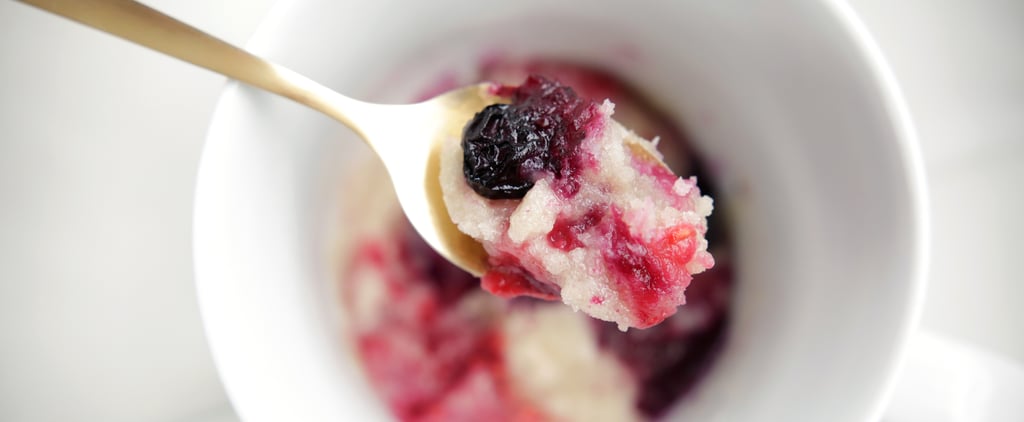 Microwaveable Mug Recipes That'll Make Life Easier