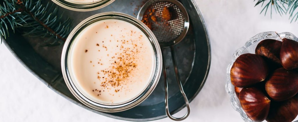 Vegan Eggnog Recipe