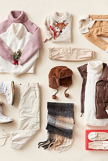 Last-Minute Holiday Gifts From Old Navy