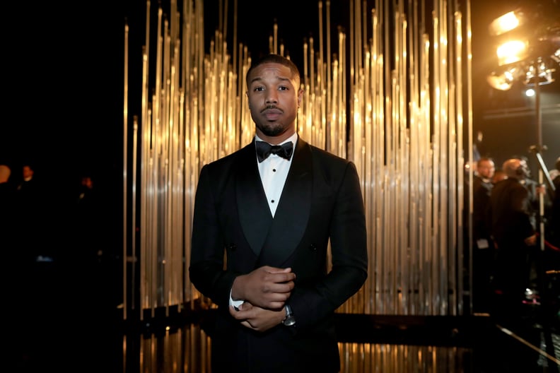 HOLLYWOOD, CA - FEBRUARY 28:  Actor Michael B. Jordan attends the 88th Annual Academy Awards at Dolby Theatre on February 28, 2016 in Hollywood, California.  (Photo by Christopher Polk/Getty Images)