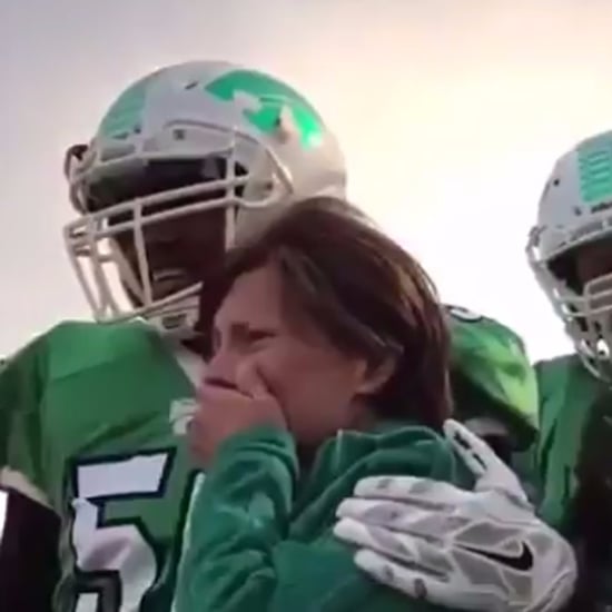 Mom With Cancer Sees Son With Down Syndrome Score Touchdown