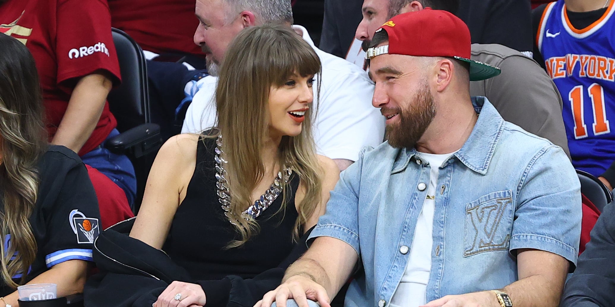 Get Taylor Swift's H&M Courtside Tank Look Starting at $11