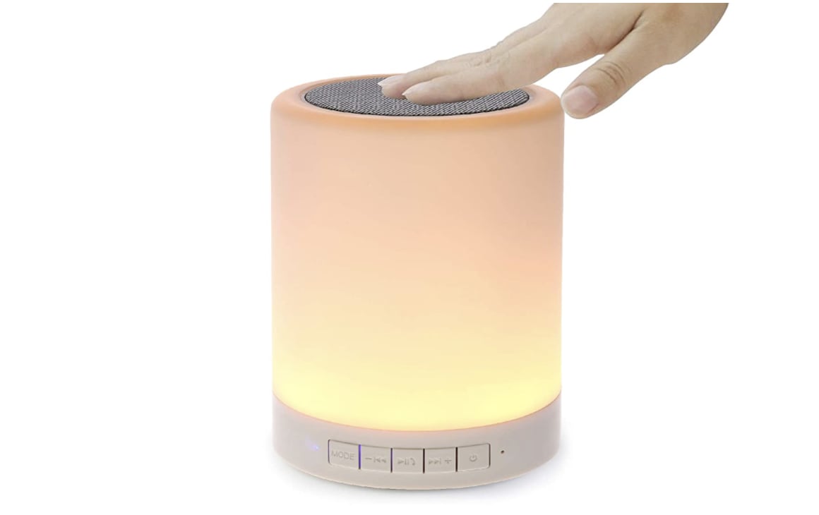 shava night light bluetooth speaker