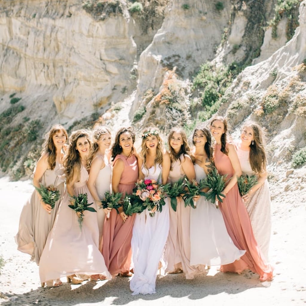 best stores for bridesmaid dresses