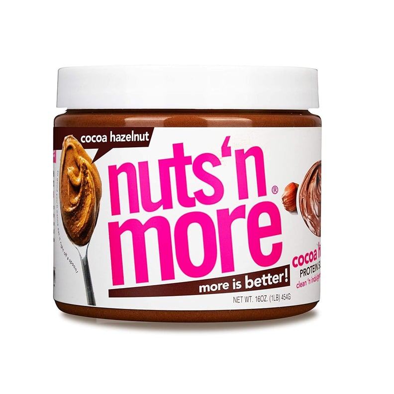 A High-Protein Spread: Nuts ‘N More Cocoa Hazelnut Butter Spread