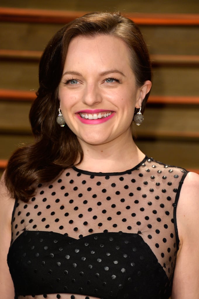 In 2014, Elisabeth Moss told New York Magazine about her divorce from SNL alum Fred Armisen:
"Looking back, I feel like I was really young, and at the time I didn't think that I was that young. It was extremely traumatic and awful and horrible. At the same time, it turned out for the best. I'm glad that I'm not there. I'm glad that it didn't happen when I was 50. I'm glad I didn't have kids. And I got that out of the way. Hopefully. Like, that's probably not going to happen again."