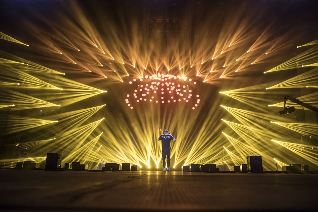 2018 RedFestDXB Pictures
