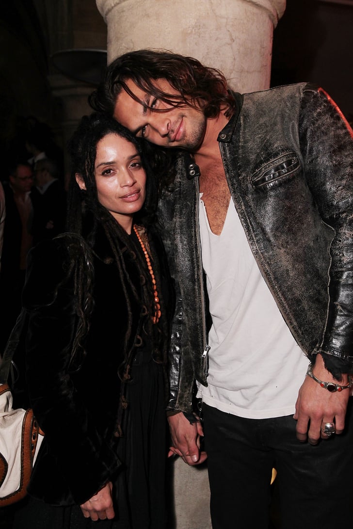 Cute Photos of Jason Momoa and Lisa Bonet | POPSUGAR ...