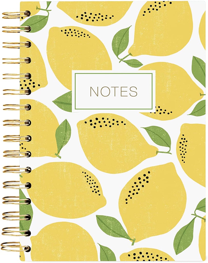 Graphique Lemon Hardbound Journal