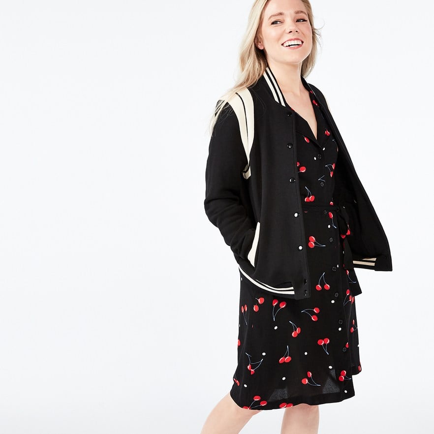 POPSUGAR at Kohl's Athletic Bomber Jacket | Editor's Picks Fall 2018 ...