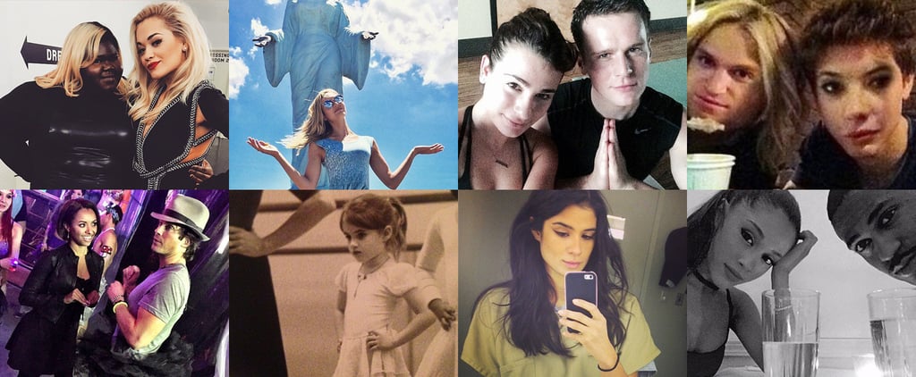 Celebrity Instagram Pictures | Feb. 6, 2015