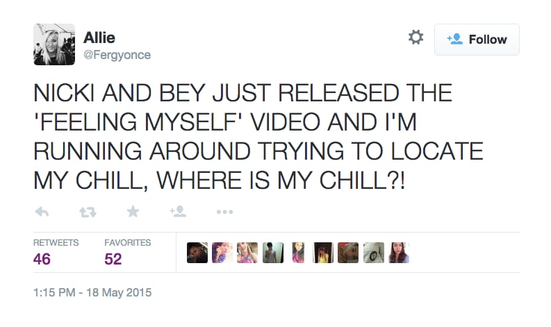 Beyonce and Nicki Minaj "Feeling Myself" Video Reactions