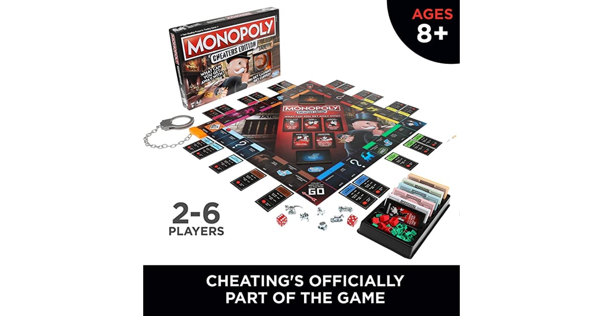 cheater edition monopoly