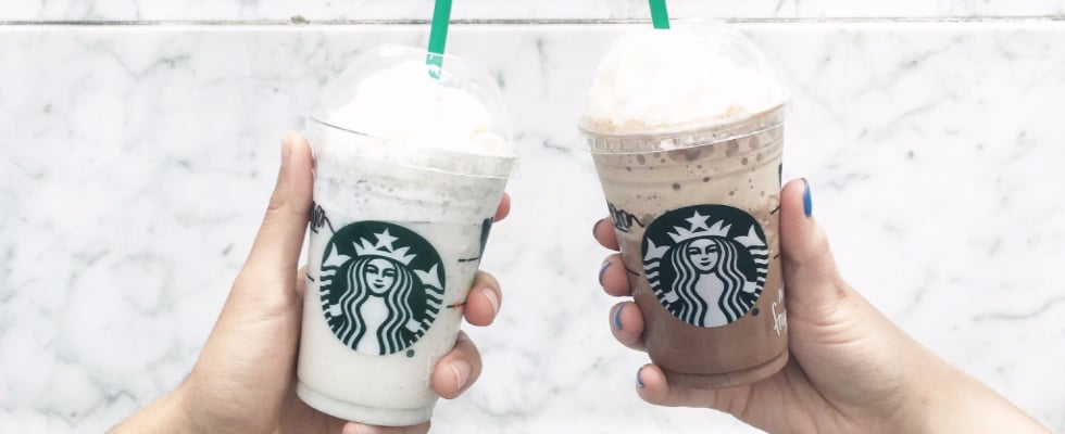 Best New Starbucks Drinks of 2016
