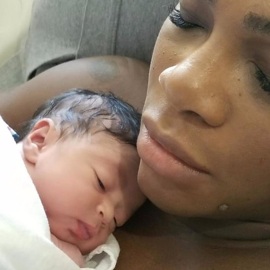 Serena Williams's Letter About Motherhood