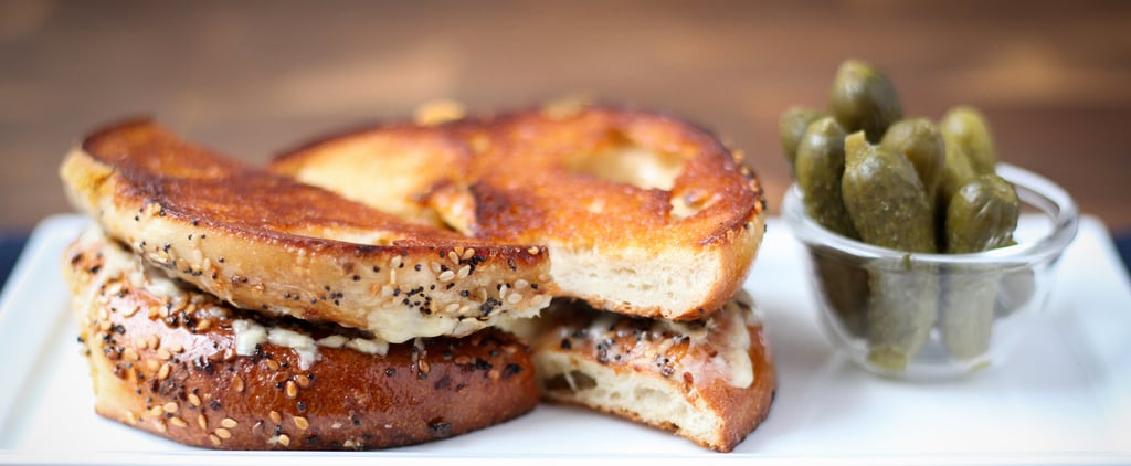 Gourmet Grilled Cheese Recipes