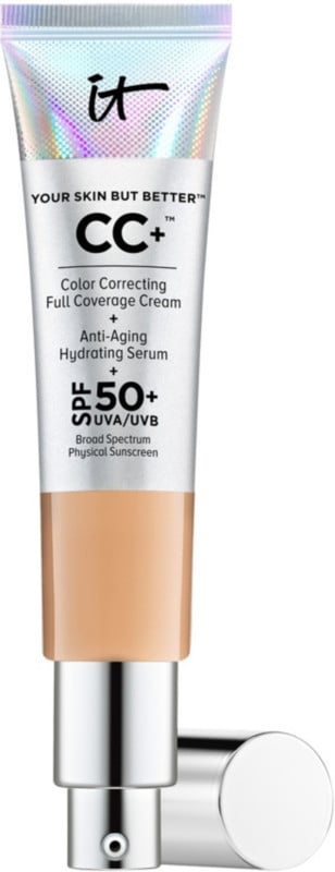 It Cosmetics Your Skin But Better CC Cream With SPF 50+