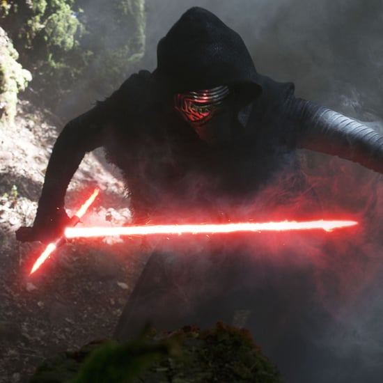 Star Wars Kylo Ren and Rey Connection Theories