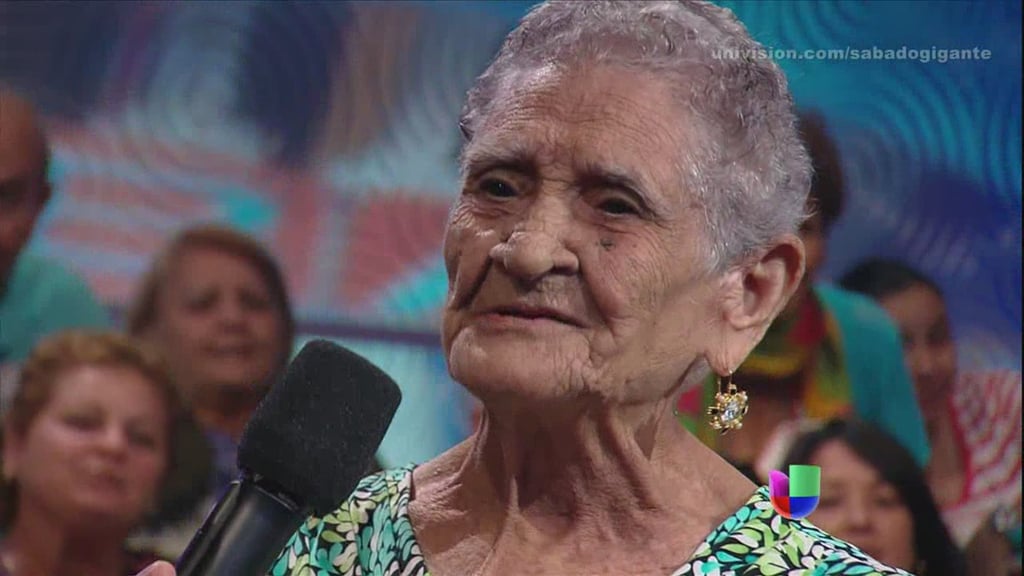When an audience member celebrated her 102nd birthday on the show — that's serious dedication!