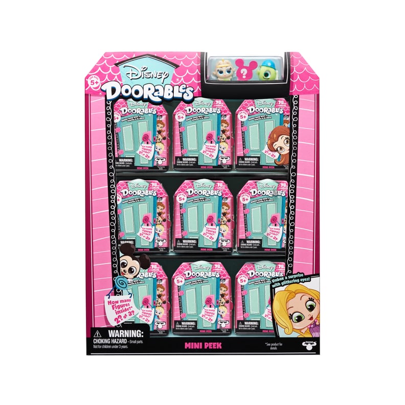 Disney Doorables Mini Peek Packs
