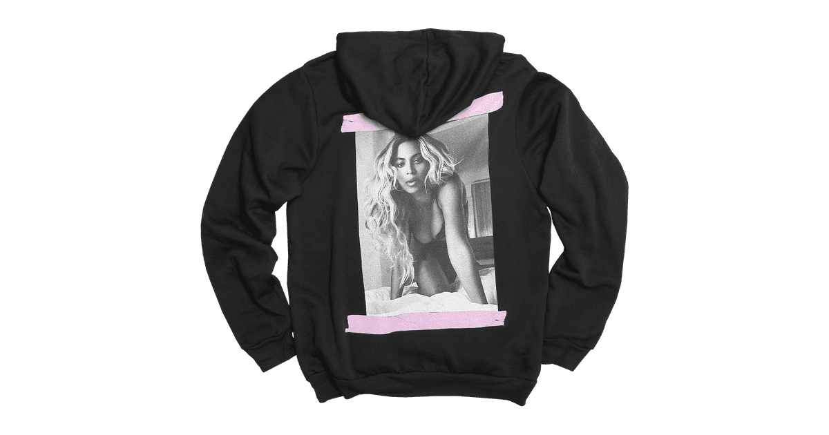 BeyoncÃ© Rocket Hoodie | BeyoncÃ© Valentine's Day Collection Winter 2018 | POPSUGAR Fashion Photo 11