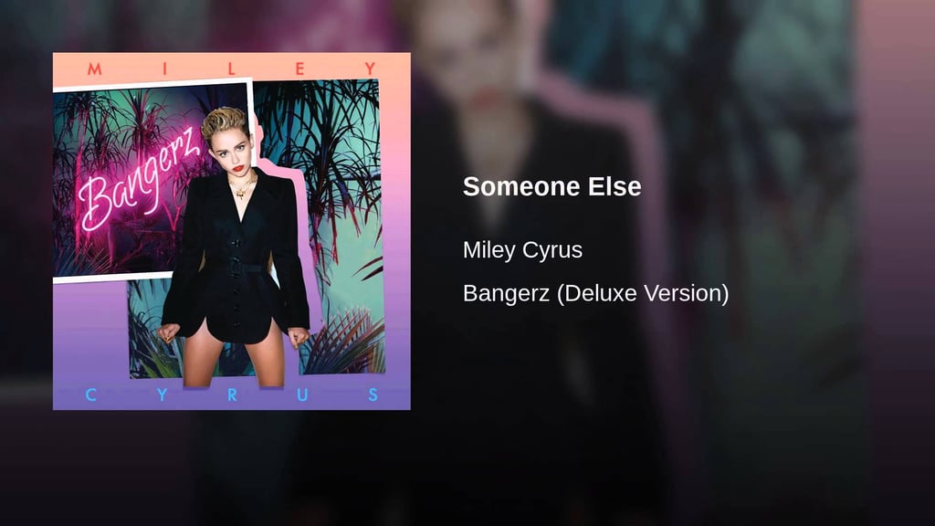 "Someone Else"