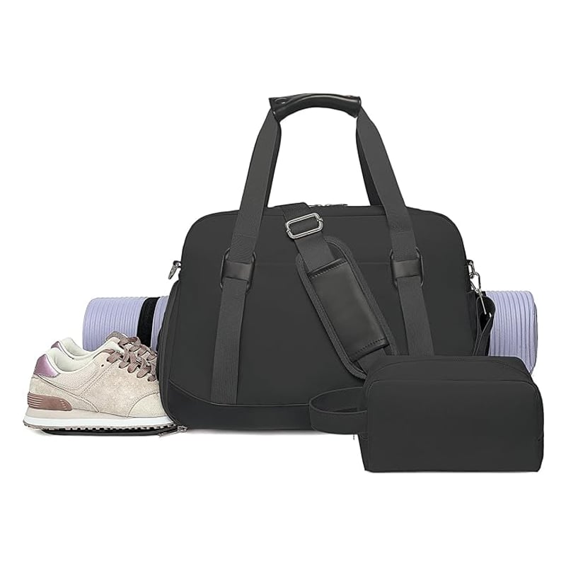 Buy Sports & Gym Bags - Black - men - 33 products