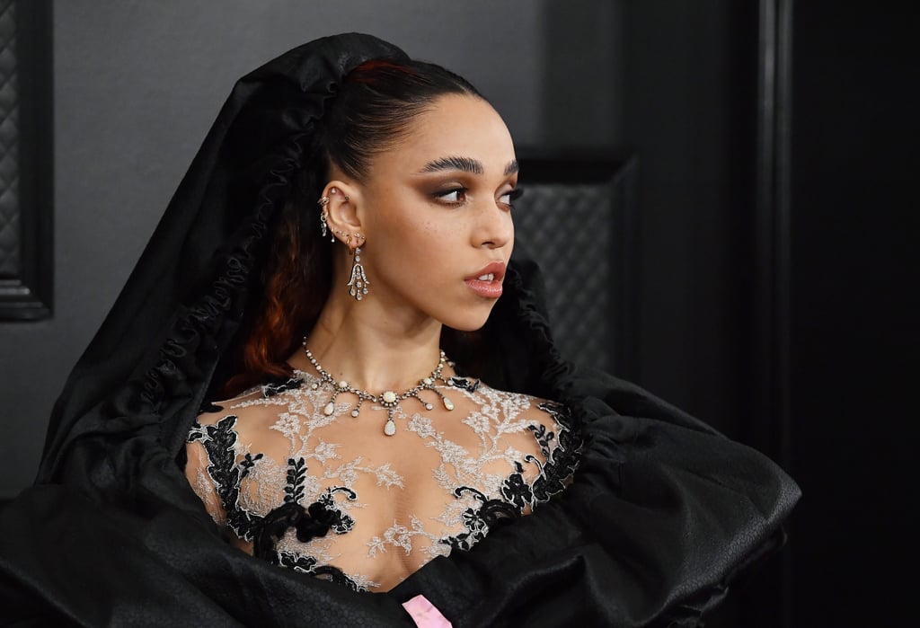 FKA Twigs at the 2020 Grammys