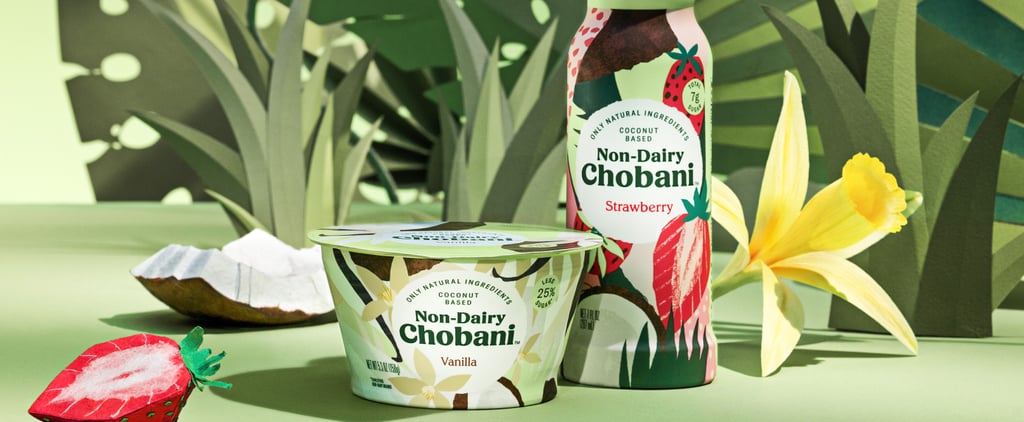 Chobani Launches Vegan Yogurt Line