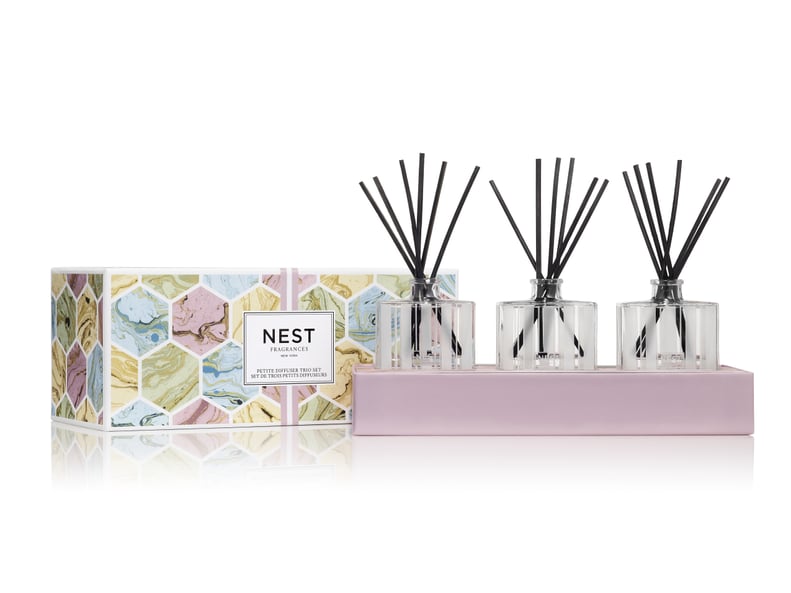 Nest Fragrances Petite Reed Diffuser Trio Set