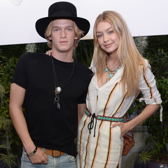 Gigi Hadid Tweets About Birthday Gift From Cody Simpson