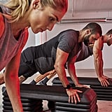 Lululemon and Barry’s Bootcamp Activewear Details