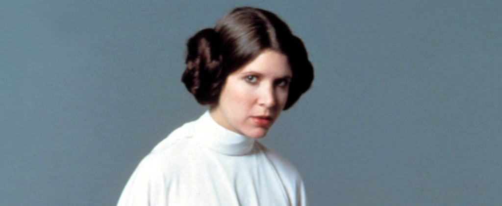 Strong Female Characters in Star Wars Books