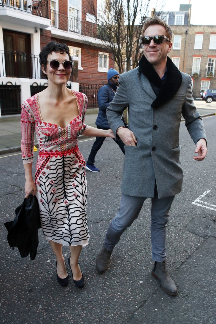 Pictures of Damian Lewis and Helen McCrory Together ...